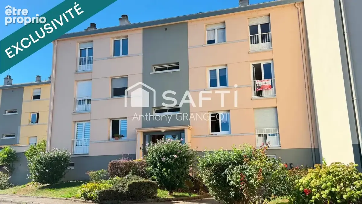 Photo 1 - Appartement à JUSSEY