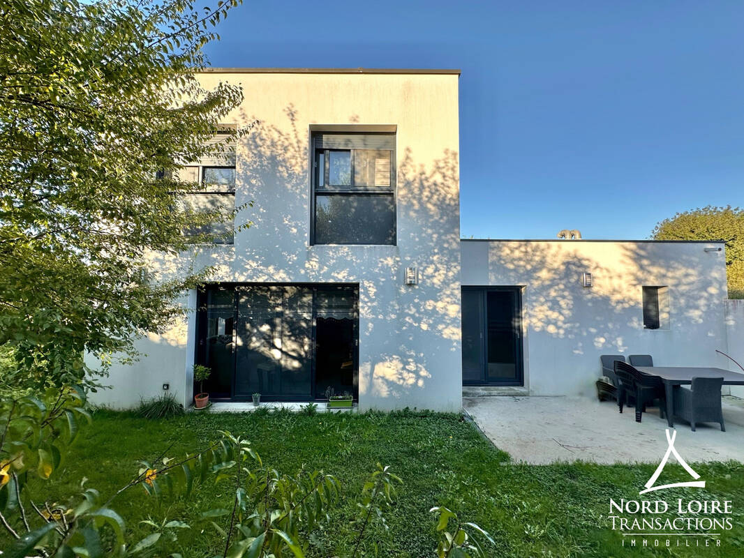 Maison à COUERON