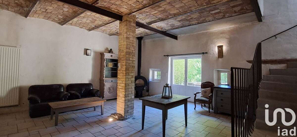 Photo 6 - Maison à RECOUBEAU-JANSAC