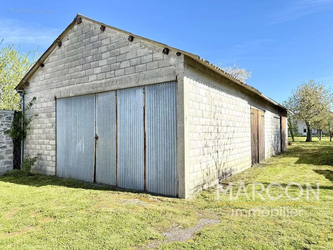 Maison à BENEVENT-L&#039;ABBAYE