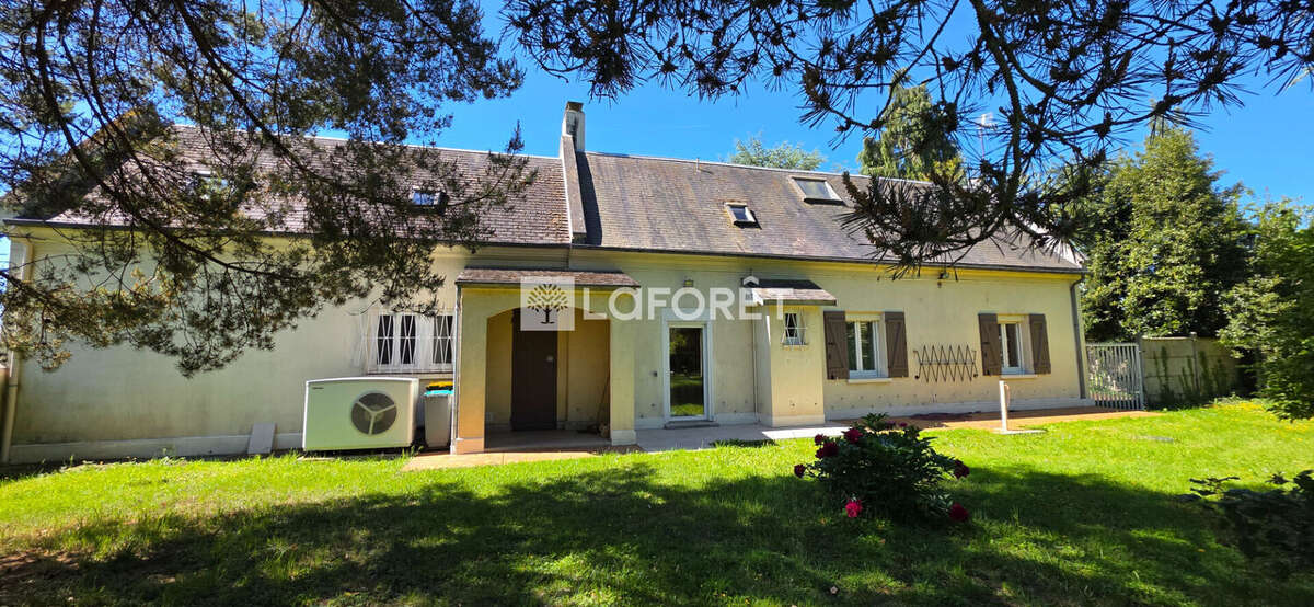 Maison à ORVILLERS-SOREL