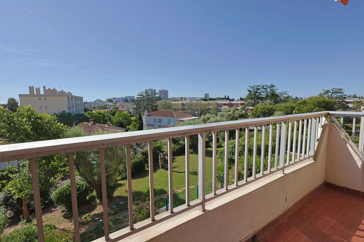 Appartement à ANTIBES