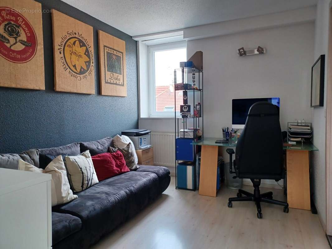 Appartement à MULHOUSE