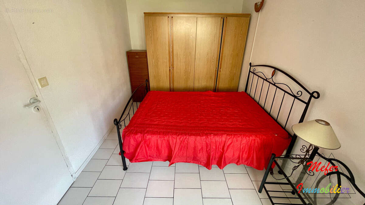 Appartement à CANET-EN-ROUSSILLON