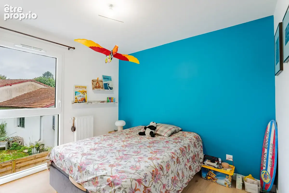 Bel appartement T4 avec grande terrasse vue forêt - photo 8