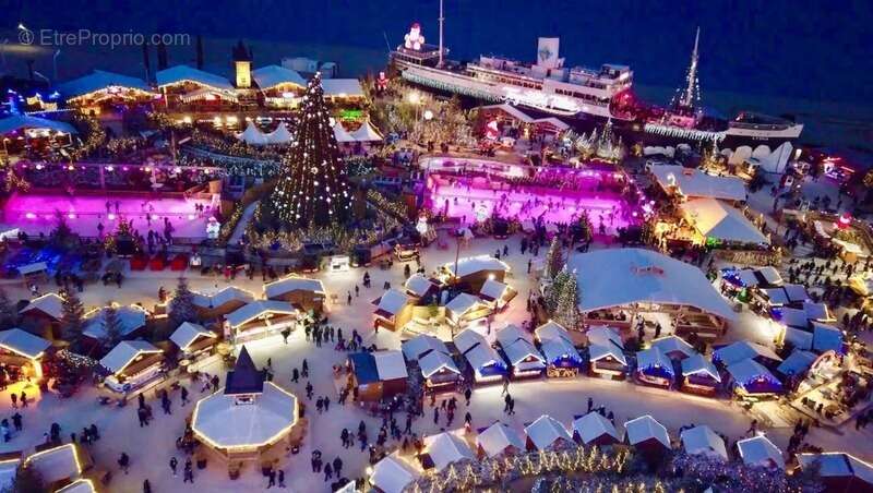 Appartement à LE BARCARES