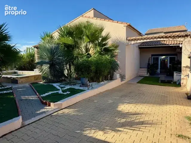 Maison 5 pièces 132 m² à vendre à Lunel (34400) - photo 2