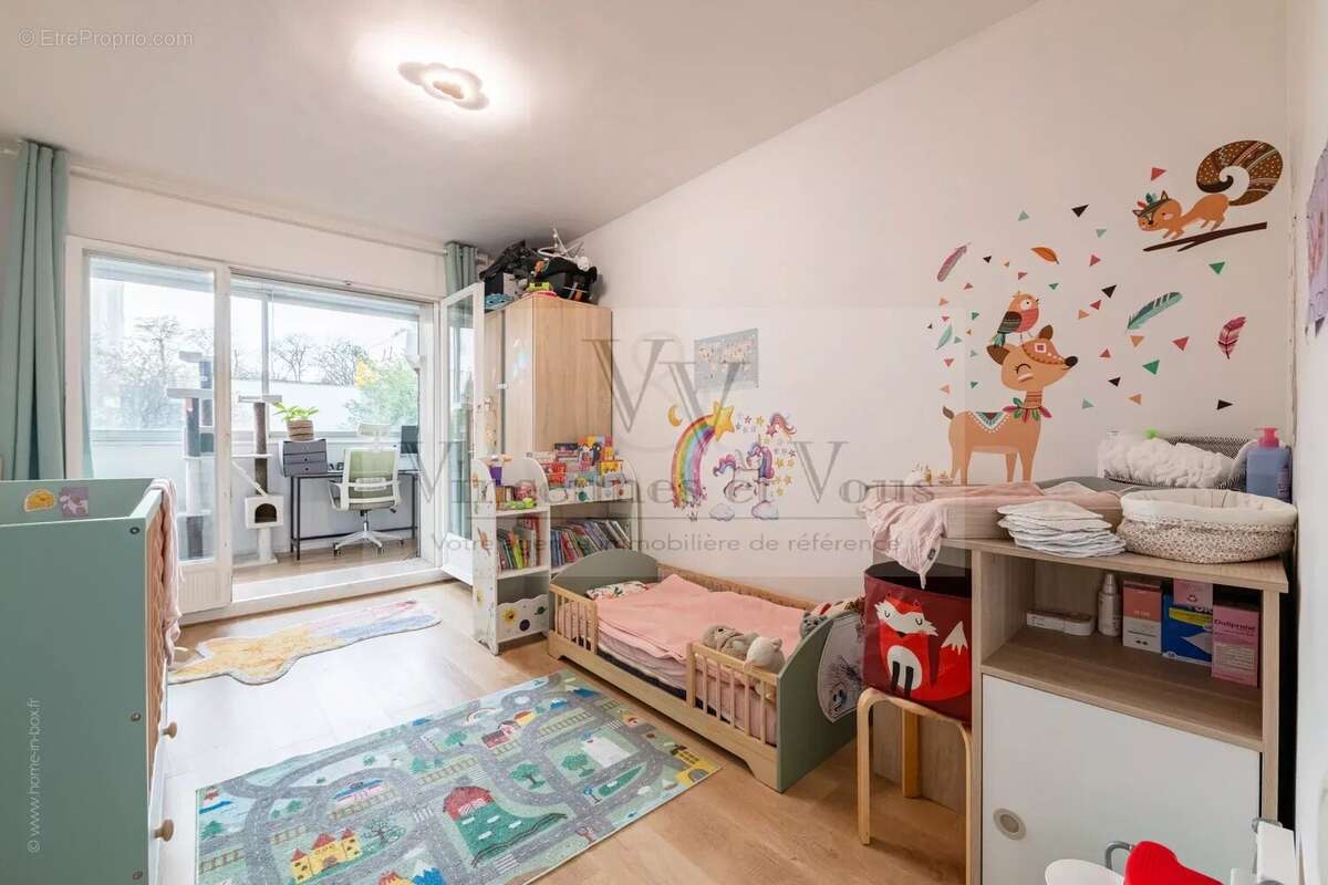 Appartement à VINCENNES