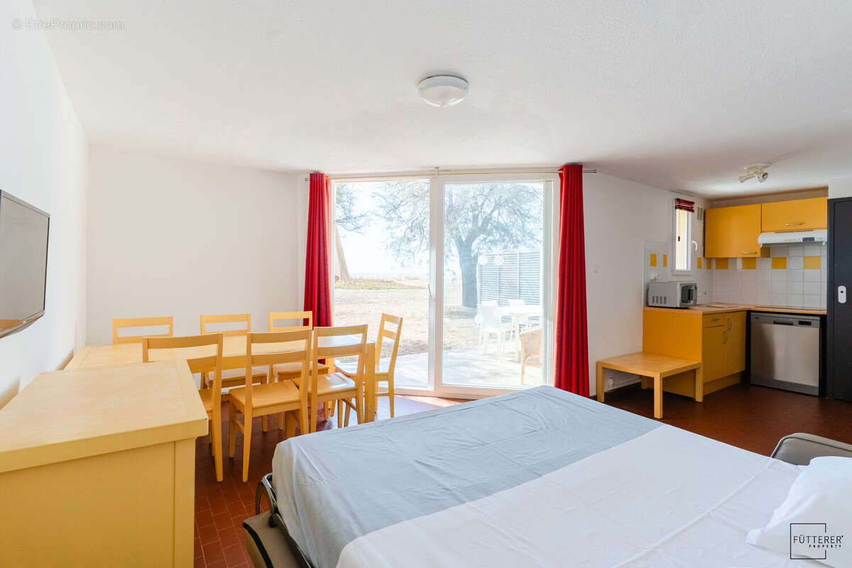 Appartement 51 m² à Gruissan  - photo 2