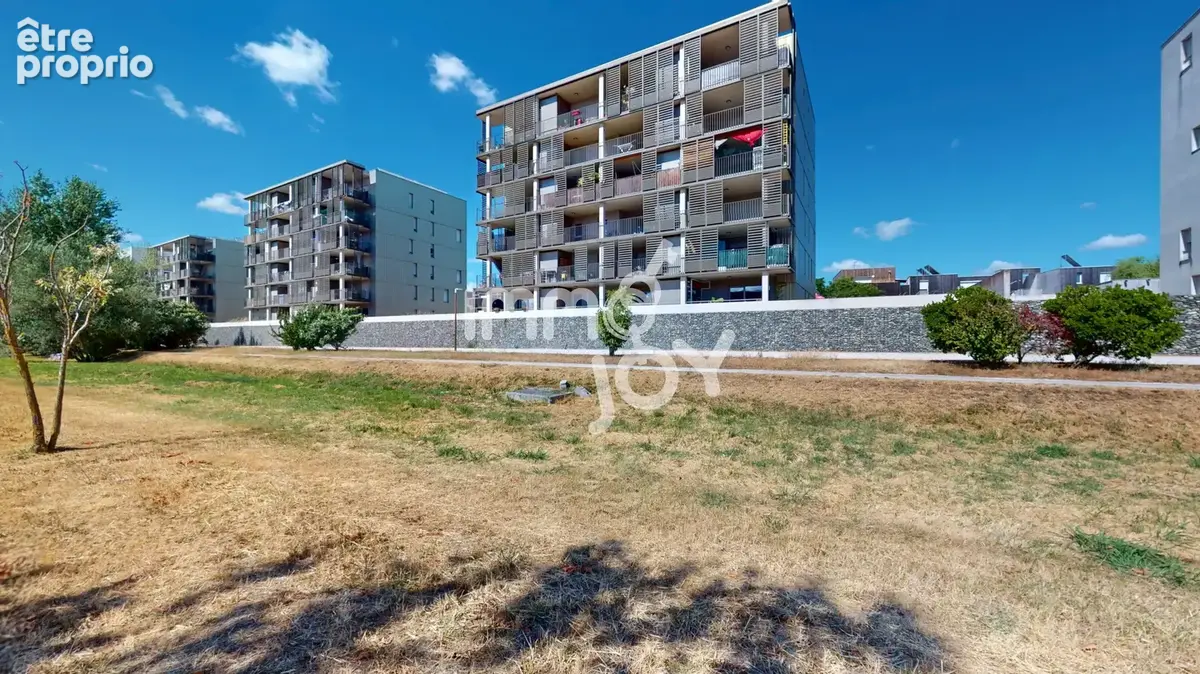 Appartement t3 á vendre beauzelle - photo 12