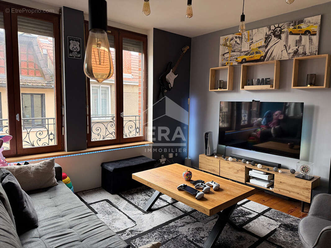 Appartement à EPERNAY
