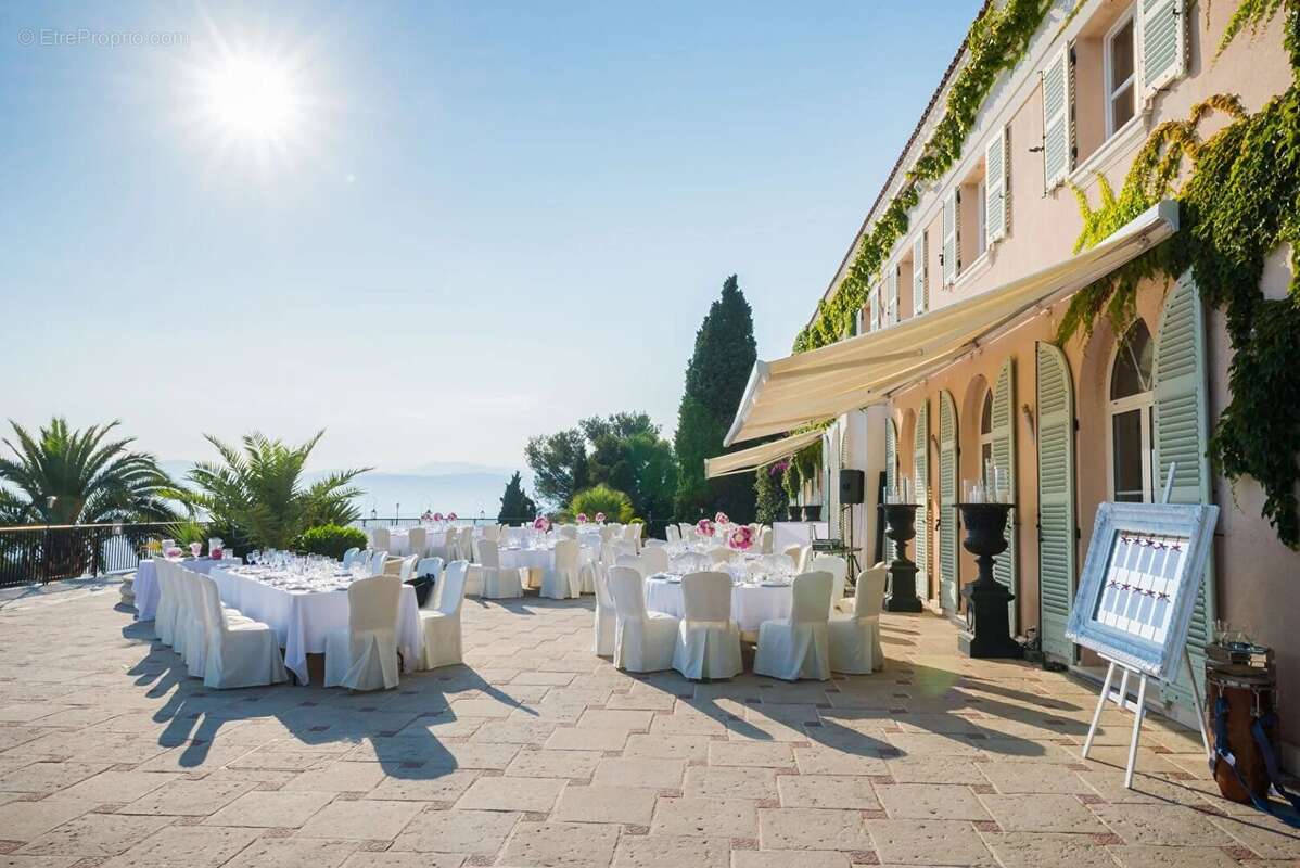 Maison à VILLEFRANCHE-SUR-MER