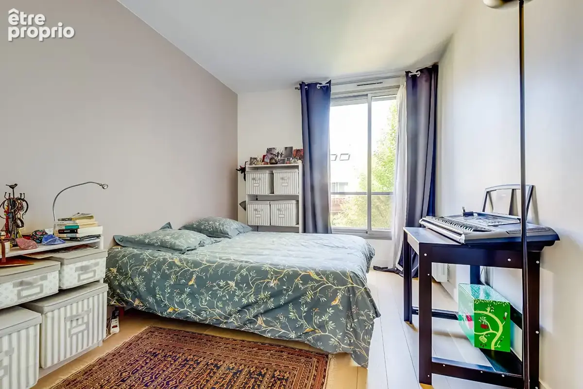 Duplex bois de vincennes - charenton-le-pont. - photo 7