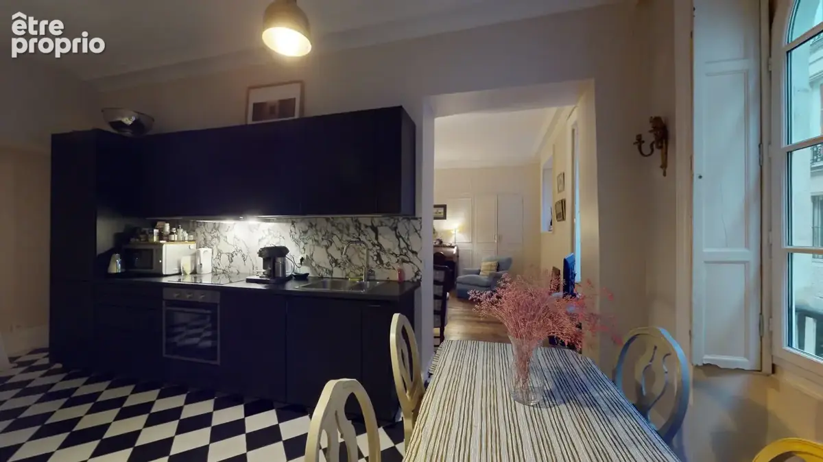 Appartement 3 pièces 95 m² à vendre à Paris-9e (75009) - photo 7
