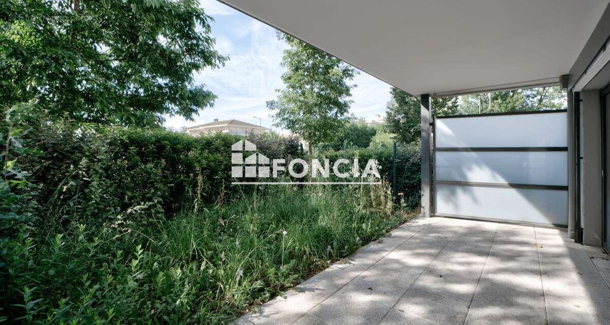 Appartement à FERNEY-VOLTAIRE