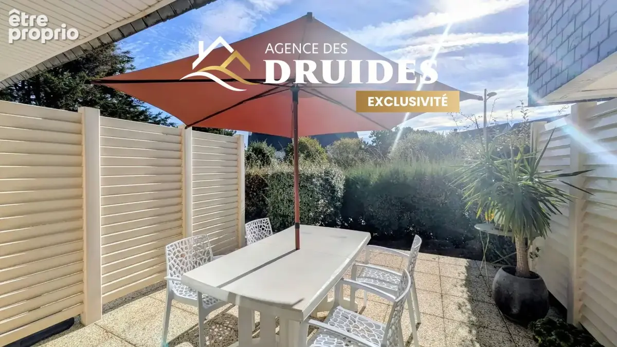 CARNAC - 300 m de la plage de Ty Bihan - Charmant T2 avec terrasse et parking - 34.62m² - photo 10