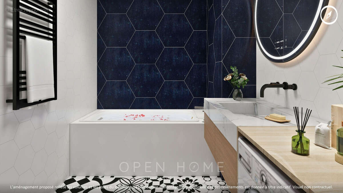 Appartement à STRASBOURG