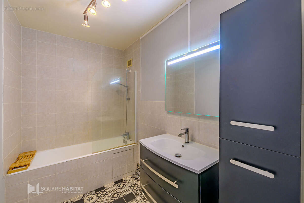 Appartement à MAUBEUGE