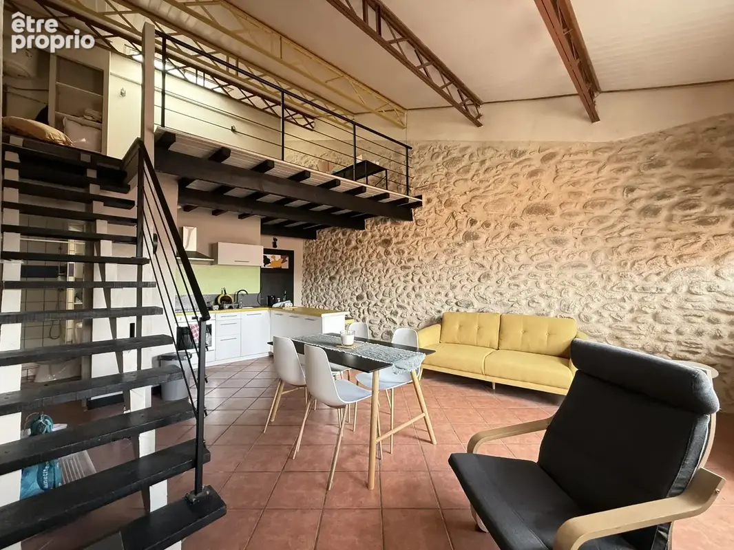 Appartement à CERET