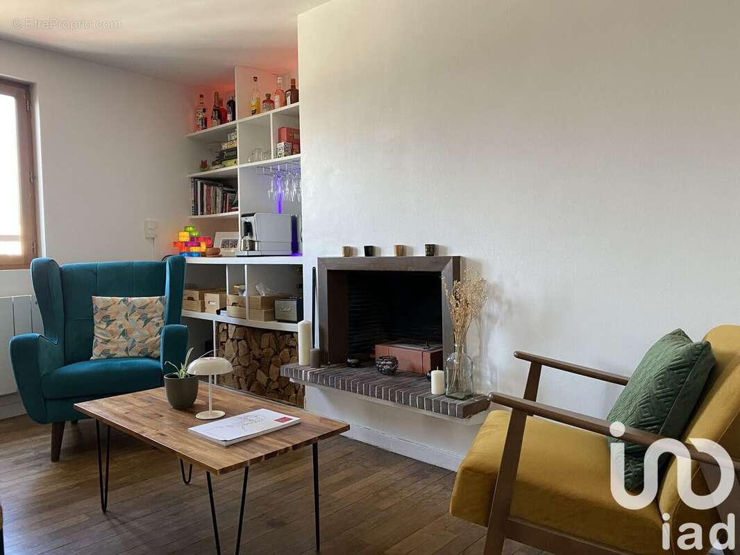 Photo 5 - Appartement à ROUEN