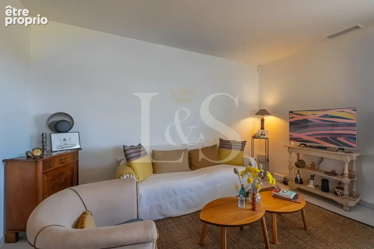 Villa de plain pied avec piscine et adorable jardin sur les hauteurs de Bedoin - photo 14