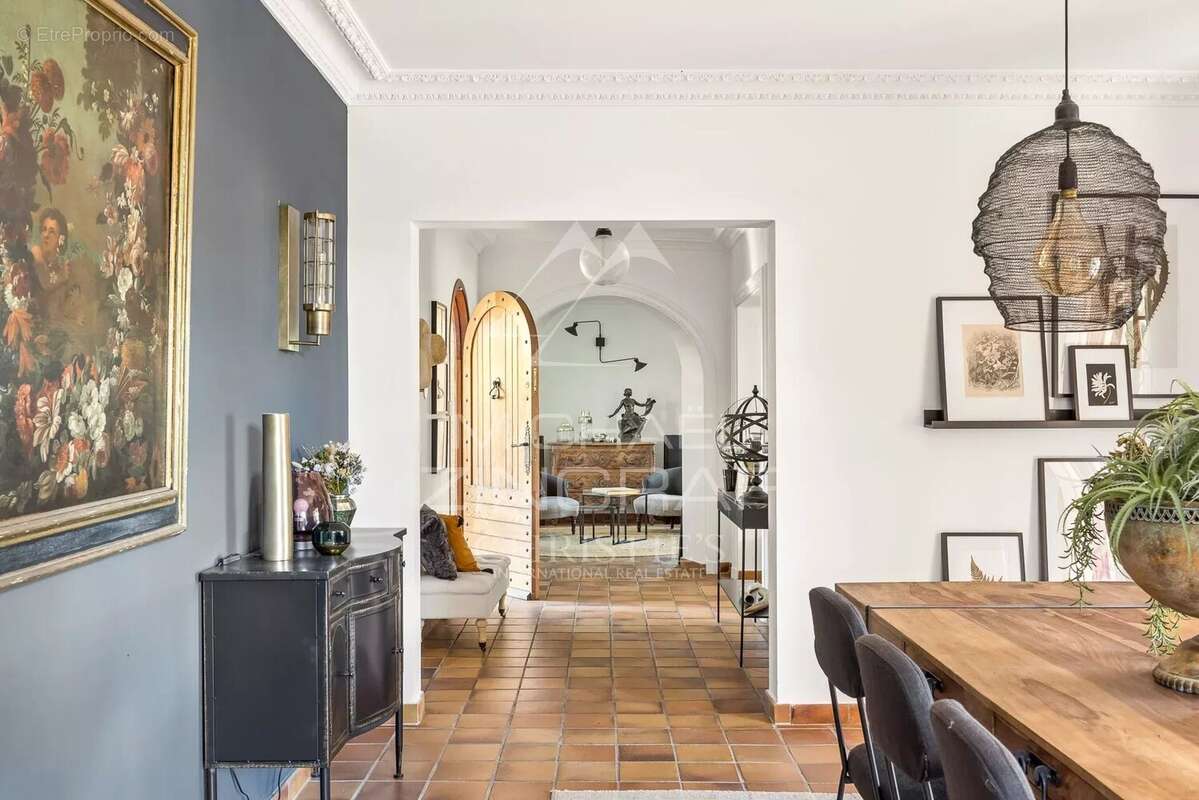Maison à ANTIBES