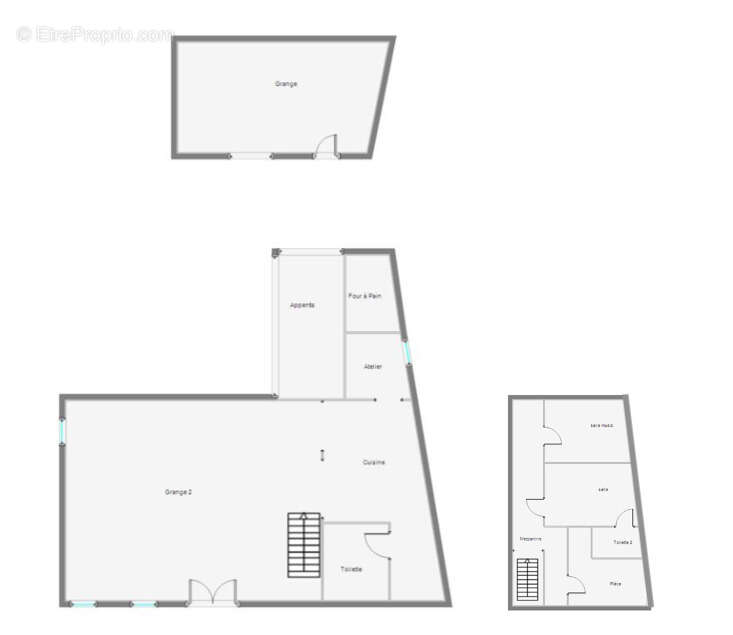 Maison à VANXAINS