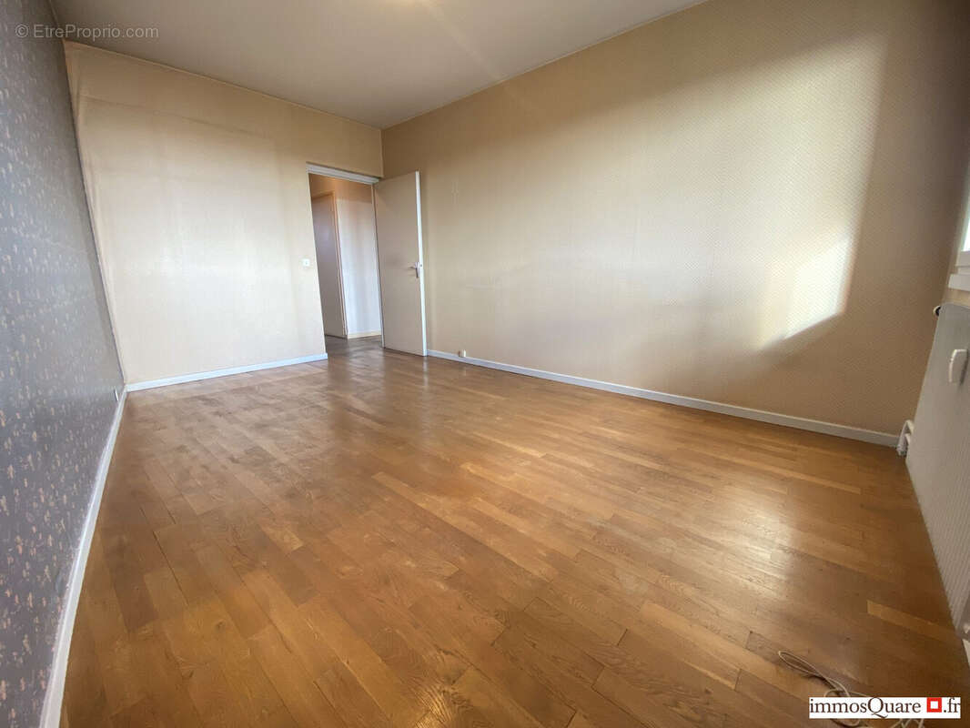 Appartement à LYON-8E