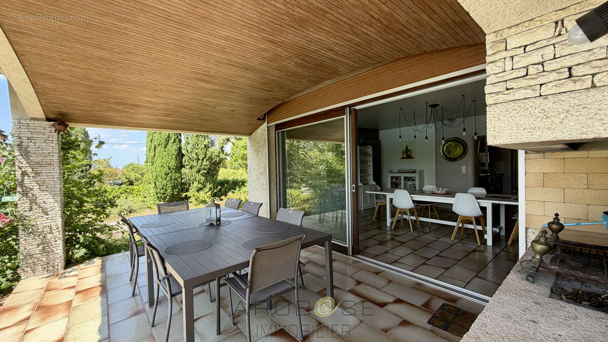 Tonneins - Villa d'architecte atypique ! - photo 17