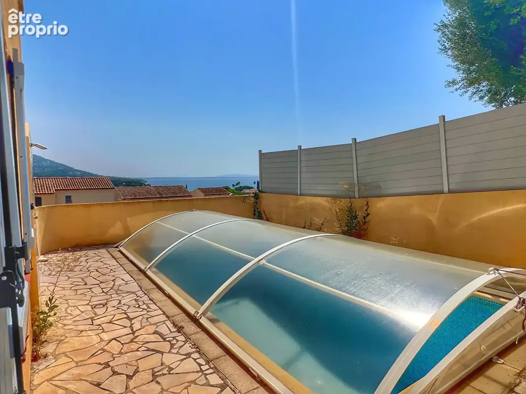 Maison Carqueiranne 4 pièce(s) 85 m2 - photo 8