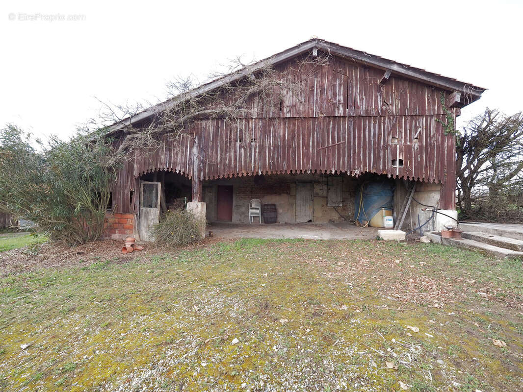 Maison à FAUILLET