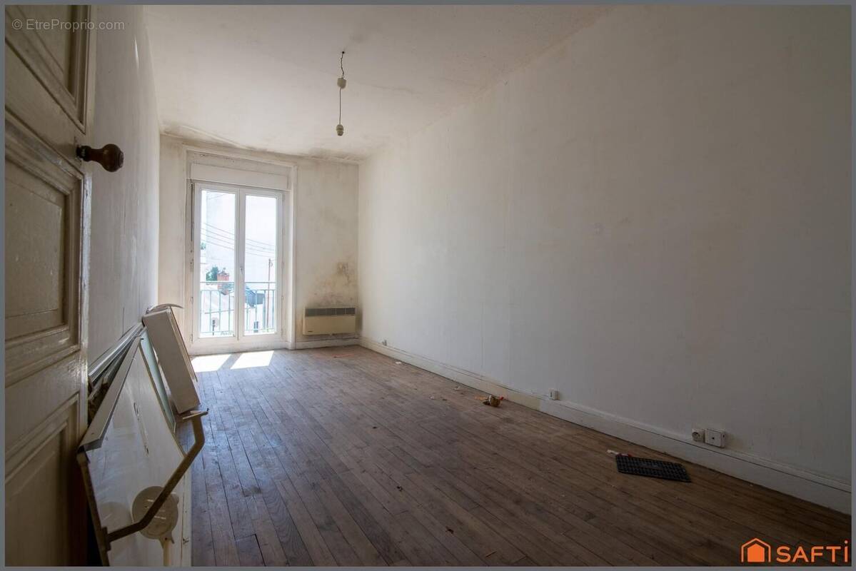 Appartement 54 m² à Nantes  - photo 1