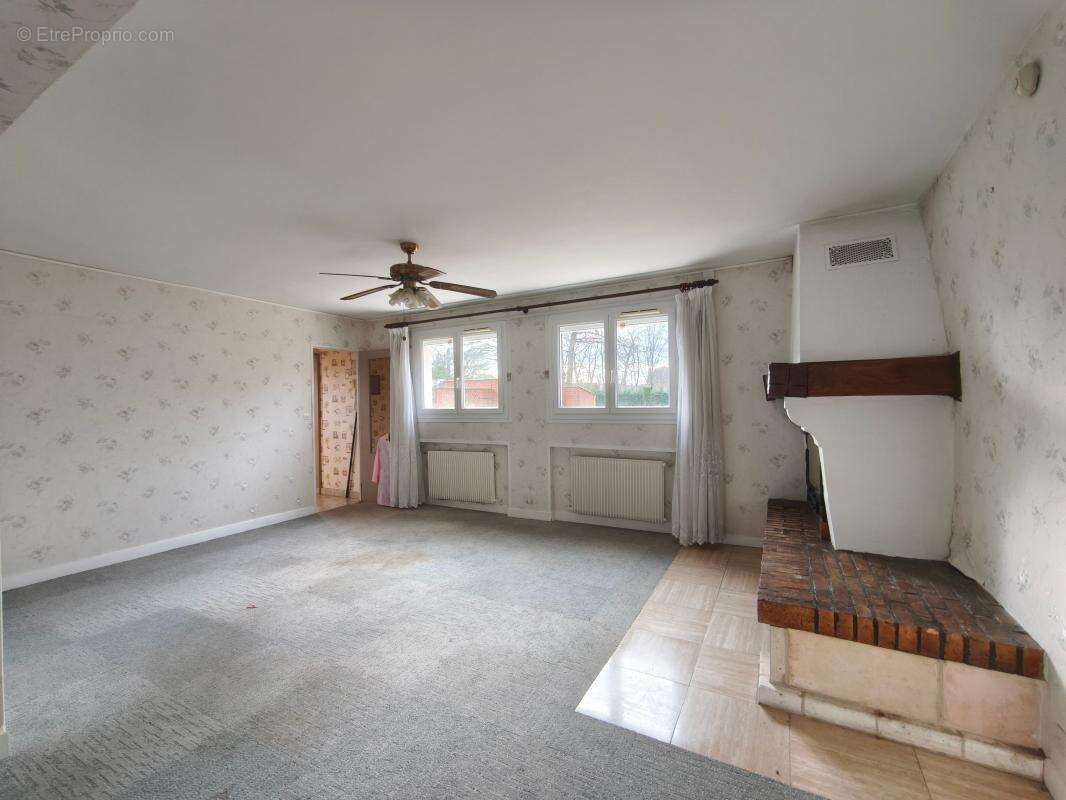 Maison à SAINT-AUBIN-LES-ELBEUF