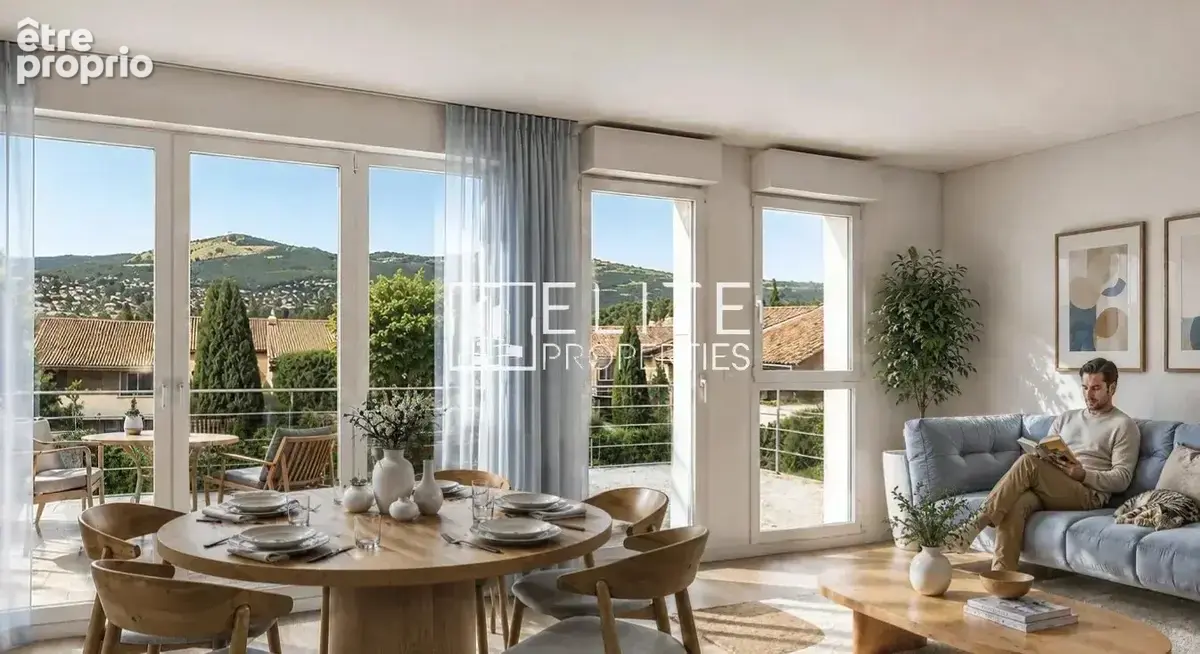 Appartement Mouans-Sartoux - photo 1