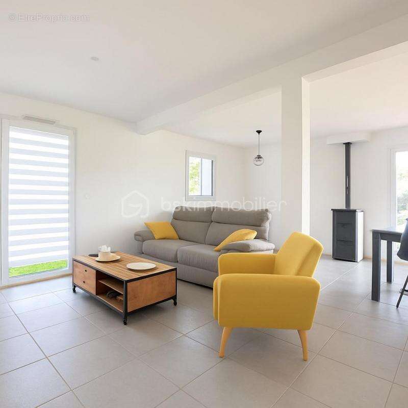 Maison à PLEUMELEUC