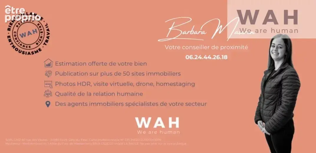 Vente Combaillaux 2 maisons - photo 17