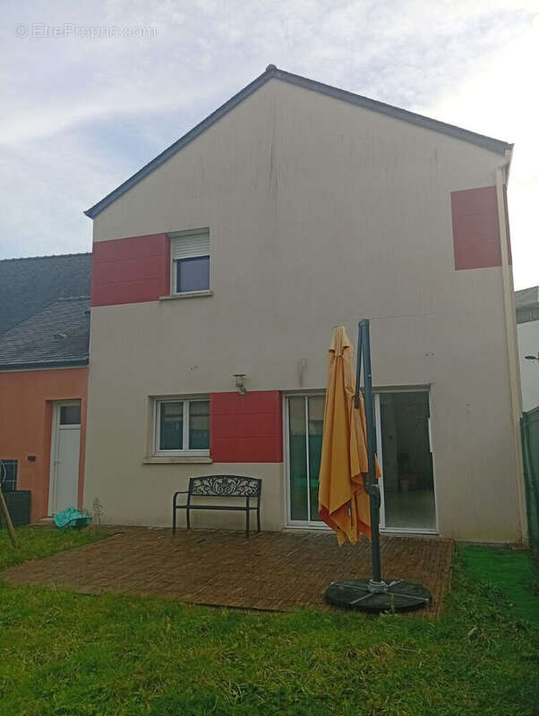 Maison à TRELAZE