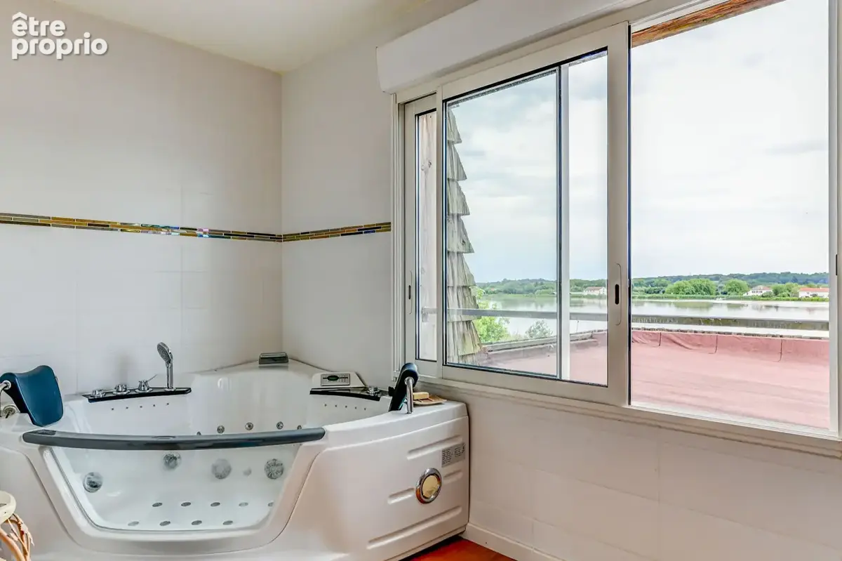 VENTE INTERACTIVE - Villa d'architecte Lahonce - photo 7