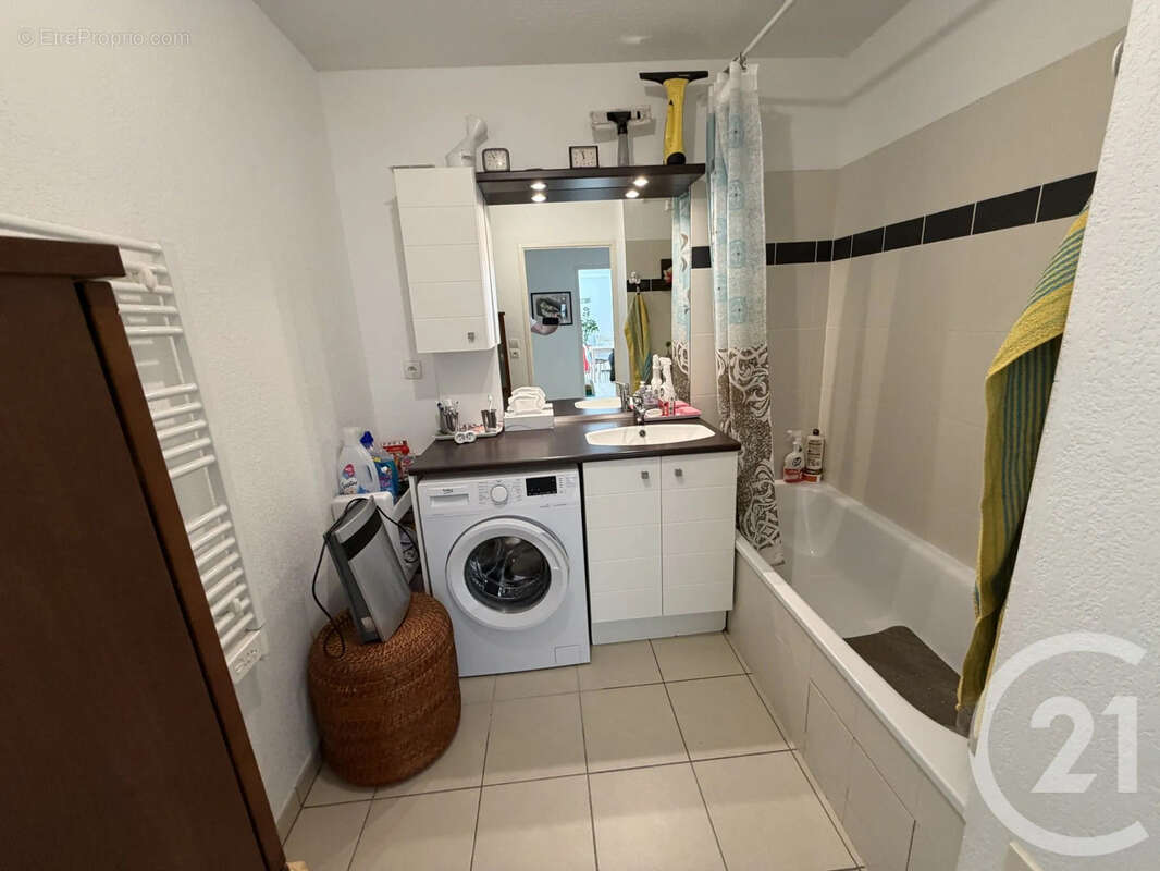 Appartement à ROQUETTES