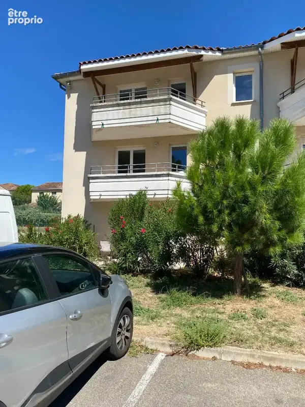 Photo Appartement à Carcassonne au prix de 80 000€