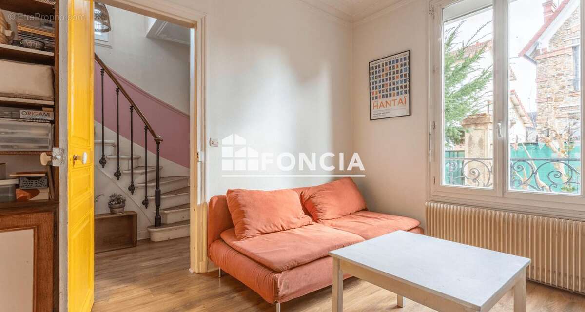 Maison à ANTONY