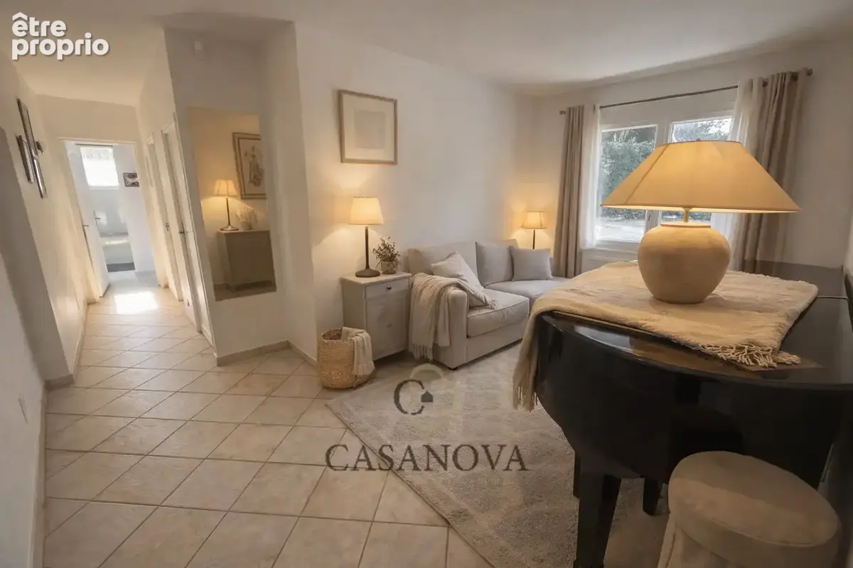 Maison familiale de plain-pied avec piscine et dépendance à Prades-le-Lez - photo 9