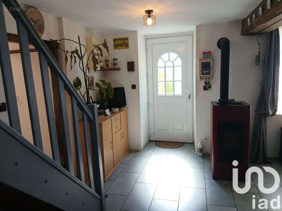 Photo 7 - Maison à ANLEZY