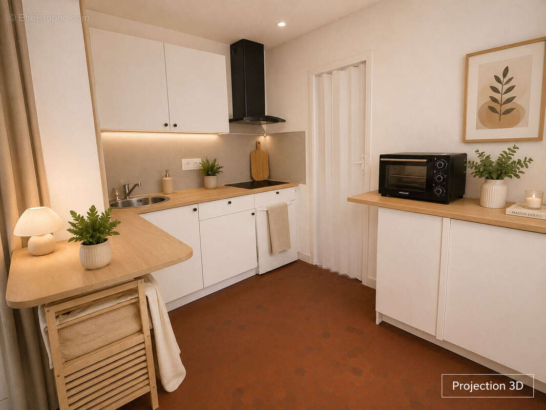Appartement 33 m² à Chantilly  - photo 36