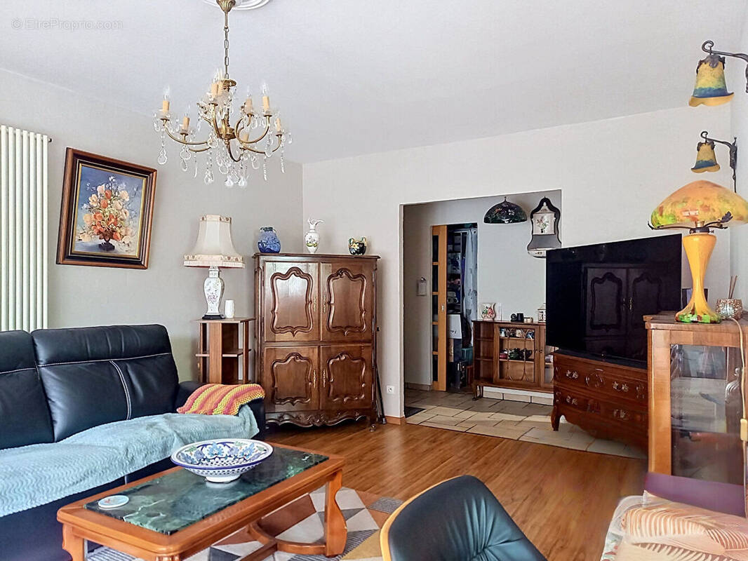 Appartement à NANCY