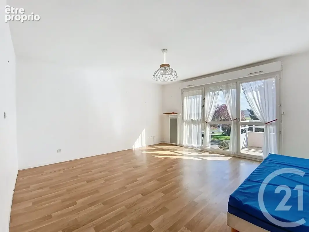 Appartement 1 pièce 33 m² à vendre à Thorigny-Sur-Oreuse (89260) - photo 3