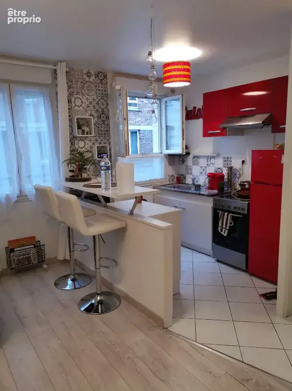 F3 -  duplex - 53m2 - massillon - photo 2