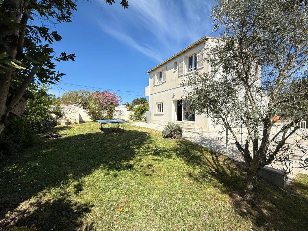 Maison à SAINT-PALAIS-SUR-MER