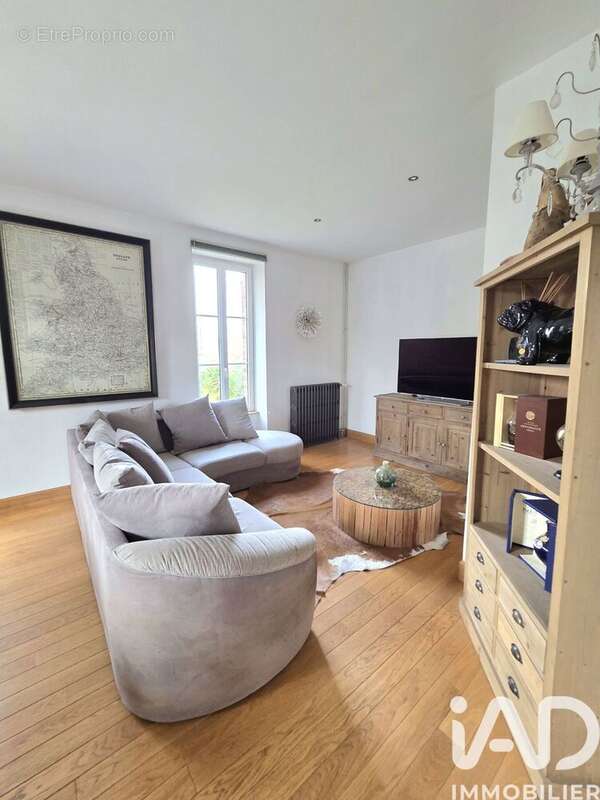 Photo 3 - Maison à BAZARNES