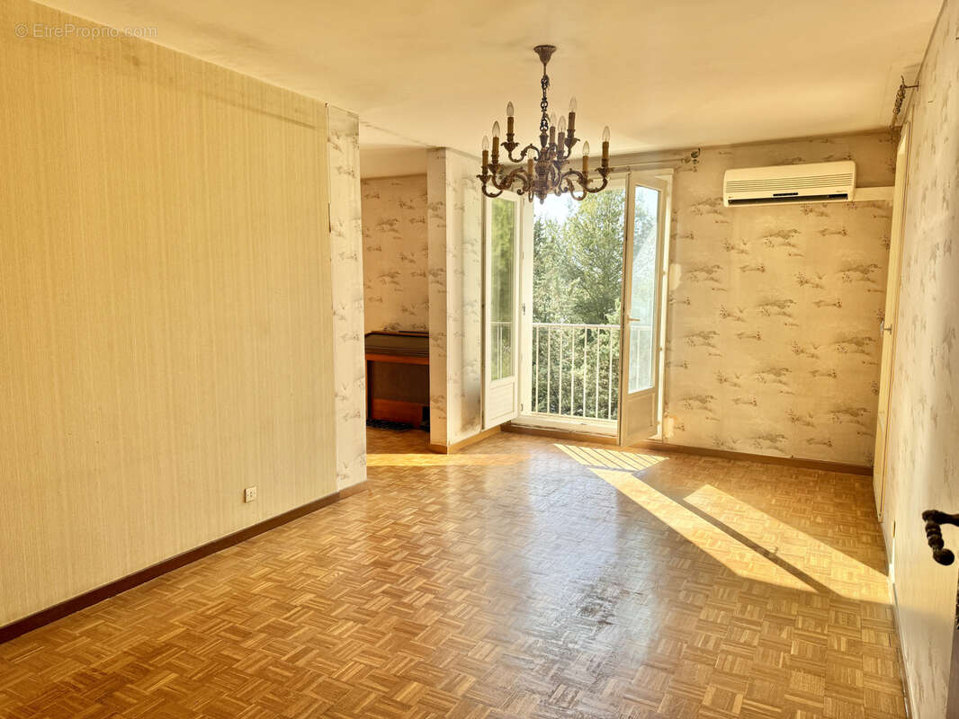 Appartement à MARSEILLE-13E